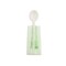 Stalk Market CPLA Compostable Heavy Weight 6.5 in. Spoon - Individually Wrapped, 750PK CPLA-003-INV - alternate 2